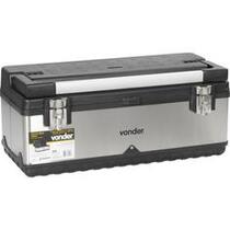 Caixa ba� pl�stica e inox - CBI 025