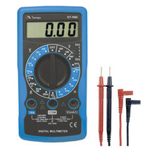 Mult�metro digital port�til CAT I 600V - ET-1002
