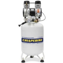 Compressor de ar odontol�gico 10 p�s 60L 2 hp monof�sico - 10BPO RCV 60L