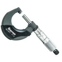 Micr�metro Externo capacidade de 100-125 mm exatid�o de 0,003 mm
