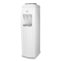 Bebedouro de coluna refrigerado por compressor branco - K30
