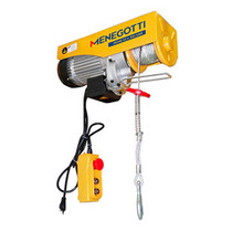 Guincho Talha el�trica capacidade 500/1000 kg eleva��o de at� 12 metros - Prime V2