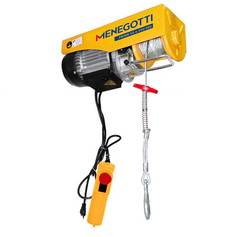 Guincho Talha el�trica 150/300 kg eleva��o at� 12 metros - Prime V2