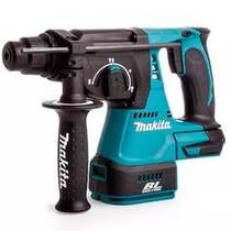 Martelete Perfurador Rompedor a bateria 18V 2,4 joules Sem bateria - DHR242Z