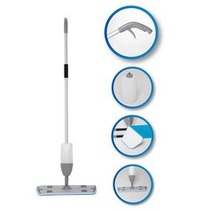 Vassoura mop spray com reservat�rio 600 ml