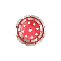 Disco de desbaste diamantado 115 mm segmentado - 61754