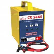 Carregador de bateria port�til 12/24V - CK24A5