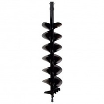 Broca para perfurador de solo 150 x 800 mm K-52P Brudden