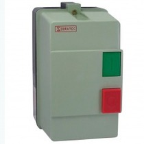 Chave de partida direta  5 HP Monof�sico ou 10 HP Trif�sico -  QCX2-3220 220V