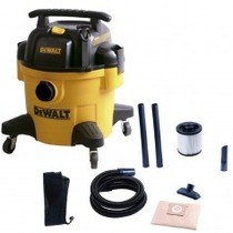 Aspirador de p� e l�quido 23 litros 1.100 watts - DWV106