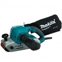 Lixadeira de cinta 940 watts para lixa de 100 x 610 mm com coletor de p� - M9400B