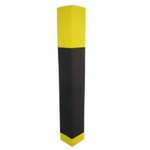 Protetor de coluna para estacionamento 75 x 10 cm x 18 mm em EVA
