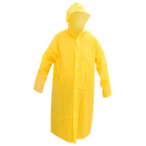 Capa de chuva em PVC com forro