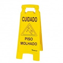 Placa sinalizadora 