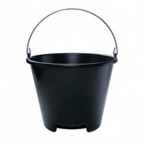 Balde pl�stico com al�a capacidade 12 litros - BC12