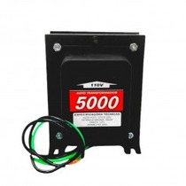 Transformador de voltagem para pot�ncia at� 3600 watts - 5000VAT