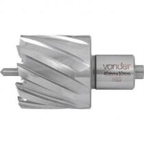 Broca anular encaixe Weldon 40 mm x 30 mm 