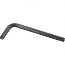 Chave allen 5,0 mm a�o cromo van�dio