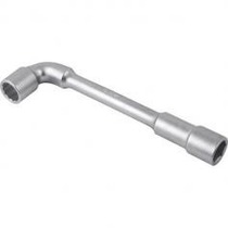 Chave biela com furo passante 19 mm