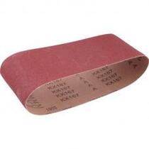 Cinta de lixa 100 mm x 610 mm G 100 com 10 pe�as