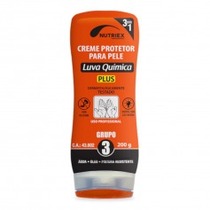 Creme protetor para a pele Luva qu�mica gr3 - 200g