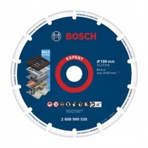 Disco diamantado segmentado 180 mm para metal - X-LOCK