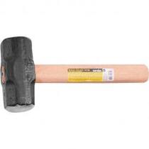 Marreta oitavada 2 kg com cabo de madeira envernizado - 30.78.002.000