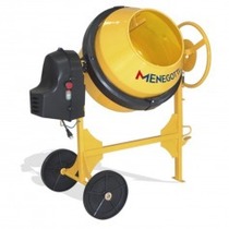 Betoneira 150 litros com motor 1/2 hp e kit de seguran�a - Prime