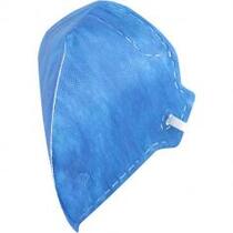 M�scara de prote��o sem v�lvula PFF1 RDV 2101 azul - 70.48.004.000