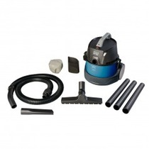 Aspirador de p� e l�quido 1.400 watts - Bagless