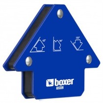 Esquadro magn�tico para solda capacidade 12 Kg
