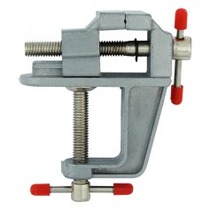 Torno de bancada fixo tipo mini 35 mm - T-645