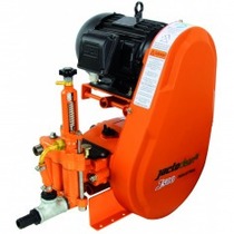 Lavadora de m�dia press�o 500 libras 4 hp trif�sica com motor - J-500