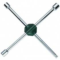 Chave de roda tipo cruz 17 x 19 x 21 mm - ST48101ST