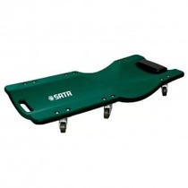 Carrinho esteira para mec�nico 91 cm 120 kg com apoio para cabe�a - ST95999SC