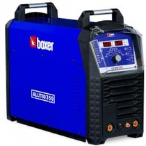 Inversora de solda Tig 350A para alum�nio AC/DC Mono/Trif�sica - ALUTIG-350AC/DC