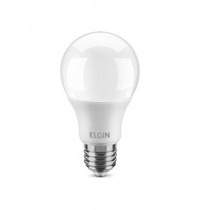 L�mpada led bulbo 9W 810 l�mens branca morna - A60