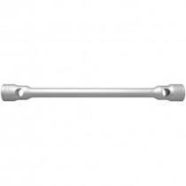 Chave de roda maci�a 24 x 27 mm a�o cromo van�dio