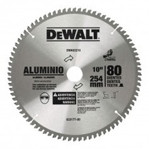 Disco de serra para alum�nio 10