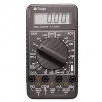 Mult�metro digital port�til - ET-2030A
