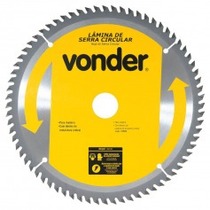 Disco de serra para madeira 450 x 30 x 60 dentes - 46.50.450.600