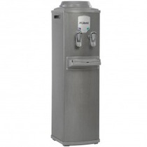 Bebedouro de coluna refrigerado por compressor - Master Kromanox
