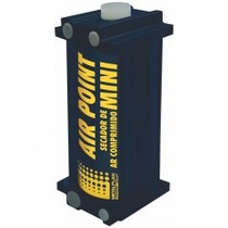 Secador de ar ponto de uso 10 pcm - AIR POINT MINI