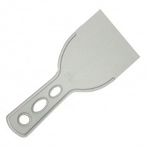 Esp�tula pl�stica lisa 80 mm