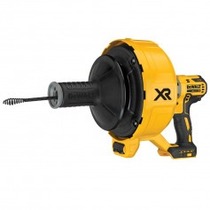 Desentupidora a bateria 20V para tubos de at� 3