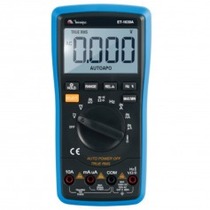 Mult�metro digital port�til CAT III 600V True RMS - ET-1639A