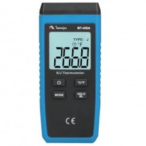 Term�metro digital -50�C a 1300�C - MT-450A