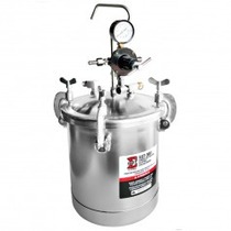 Tanque de press�o para pintura 10L Sem agitador - SGT-3601