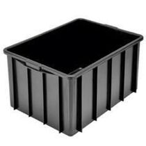 Caixa pl�stica 38L 54 x 36 x 27,5 cm sem tampa