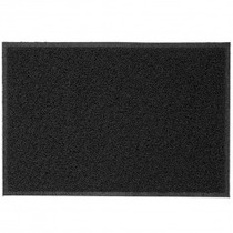 Tapete capacho de vinil residencial 40 x 60cm  - Vinil Light